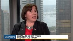Canada to Boost Trade Ties With Australia News Clip