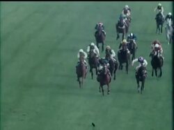 SPORTING HIGHLIGHTS OF 1975- COLOUR News Clip