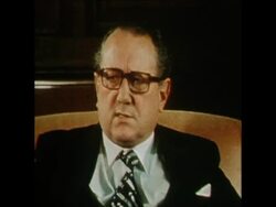 UPITN 28 8 76 KRUGER AND SUZMAN INTERVIEW News Clip