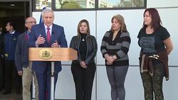 CLEAN : Four Venezuelan judges granted diplomatic asylum arrive in Chile News Clip