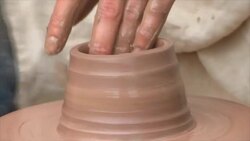 potter Stock Footage