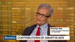 Harvard's Amartya Sen Says European Unity Is Important News Clip