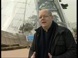 Client refeed - new glasshouse in Kew News Clip