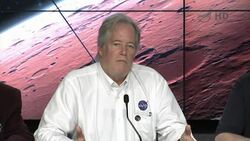 Briefing on the forthcoming Maven Mars mission News Clip