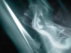 Abstract soft background and smoke Stock Footage