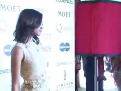 3rd Annual Essence Black Women In Hollywood Luncheon Stock Footage