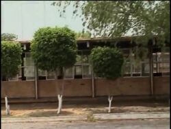 Briefing by mayor, streets, hospital, victims, border News Clip