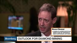De Beers CEO: We're Committed to the Diamond Industry News Clip