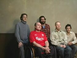 2005 HP Portrait Studio Presented by WireImage Stock Footage