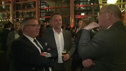 CLEAN : Dutch PM wins most seats, far-right shares second place (2) News Clip