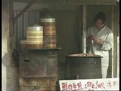 CHINA: SHANGHAI: POLLUTION ISSUES News Clip