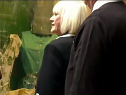 Duchess Of Cambridge Visits Grimsby News Clip