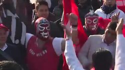 CLEAN : Jose Antonio Meade sworn in as PRI official candidate News Clip