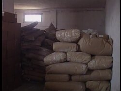 Albania - Distribution of humanitarian aid News Clip