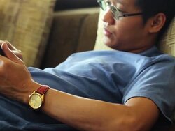 tablet mini Stock Footage