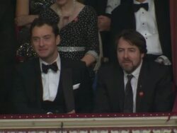 Prince William at Winter Whites Royal Charity tennis event News Clip