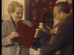 Vietnam - Copyright agreement signed News Clip