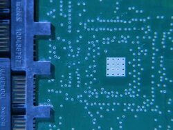 Computer Hard Drive Close Ups News Clip