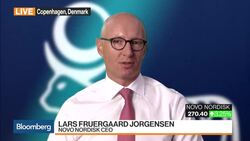 Novo Ceo Is Looking at Targets in M&A ‘Hot Space’ News Clip