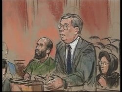 9/11 suspect to represent himself in court News Clip