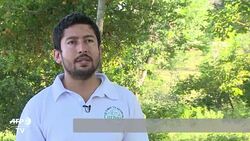 VOICED : Los hipopotamos de Pablo Escobar en Colombia News Clip