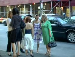 Ultimate 'Coming Out' Party Hosted by Mario Cantone and Sunsilk Stock Footage