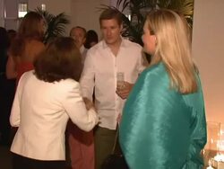 La Mer and Oceana Present World Ocean Day 2008 Stock Footage