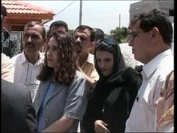 Protest as group threatens to behead women broadcasters without headscarves Instructional Video