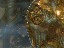 VOICED: Japanese plastic art takes over French palace News Clip