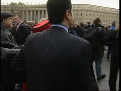 New cardinals celebrate elevation by Pope News Clip