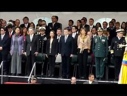 CLEAN: Colombia marks 200 years of independence News Clip