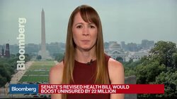 CBO Says GOP Health Bill Boosts Uninsured by 22 Million News Clip