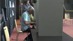 CLEAN : Germany votes in regional elections News Clip