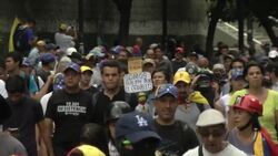 Clashes as opposition march to Supreme Court Instructional Video