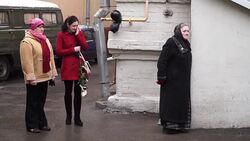 VOICED : Rusia de luto por avion; sin indicios de que fuera atentado News Clip