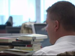 New York Times Newsroom News Clip