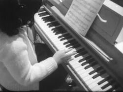 Electronic music lab Stock Footage