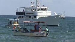 CLEAN : Hemingways grandsons visit Cuba for tribute to the author News Clip