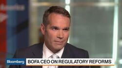 El CEO de BofA dice que la reforma normativa será buena para EE.UU. News Clip