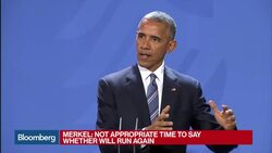 Obama: People Are Looking for Some Means of Control News Clip