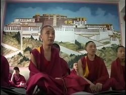 WRAP Pro-Tibet protests in Tokyo; Tibetans praying, arrests ADDS Taiwan News Clip