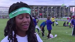 VOICED : Protestan en Brasil contra legalizacion de aborto por Zika News Clip