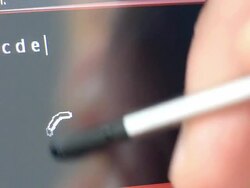 alphabet Stock Footage