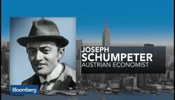 Whats the Legacy of Economist Joseph Schumpeter? News Clip