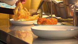 Public Health England strongly criticise report calling for people to eat more fat and stop counting calories to tackle obesity News Clip