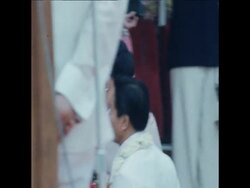 SYND 16 2 75 PRESIDENT MARCOS OPENS NEW HEART CENTRE IN MANILA News Clip