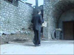 Orthodox monks make wine News Clip