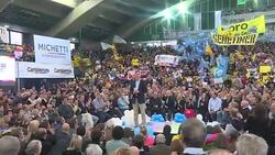 CLEAN : With Kirchner on the way out Argentina prepares to vote News Clip