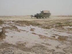 U.S. Soldiers Continue Advisory Role As Election Nears In Afghanistan Stock Footage