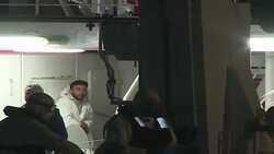 CLEAN : Prosecution sums up case in sunken migrant ship trial News Clip